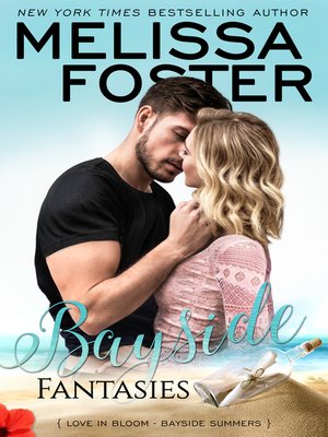 cover image of Bayside Fantasies (Bayside Summers)